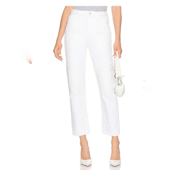Algolde Women's Cooper Cargo Jeans